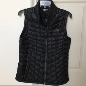 North Face Quilted Vest